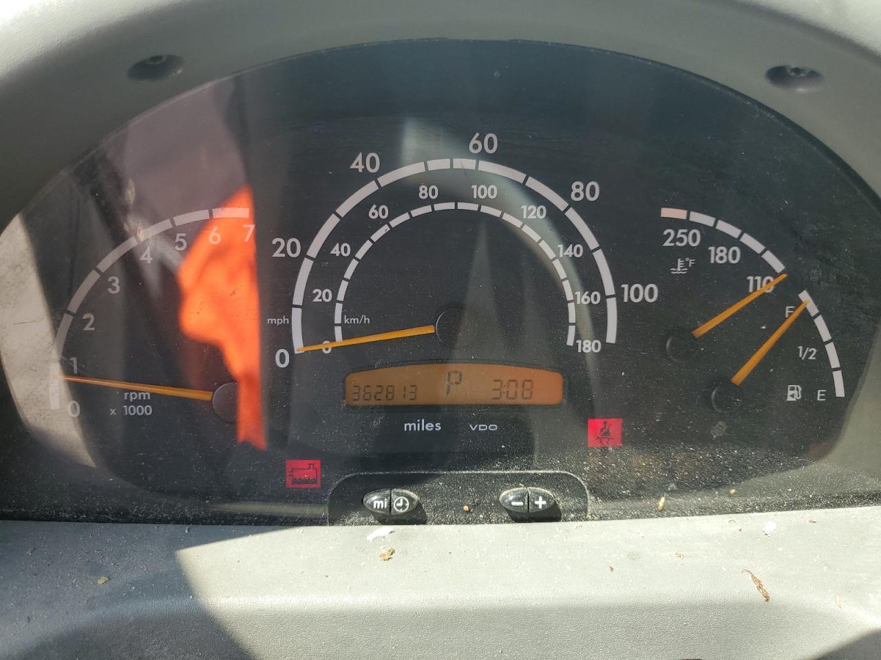 2005 Dodge Sprinter 2500 VIN: WD0PD744X55786142 Lot: 66946444