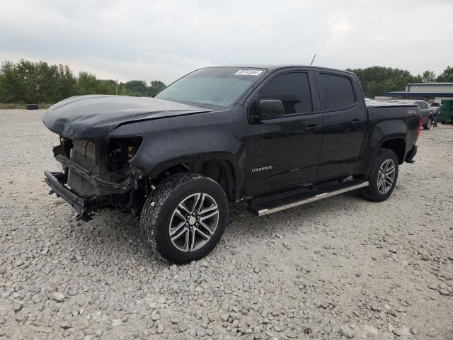  CHEVROLET COLORADO 2019 Чорний