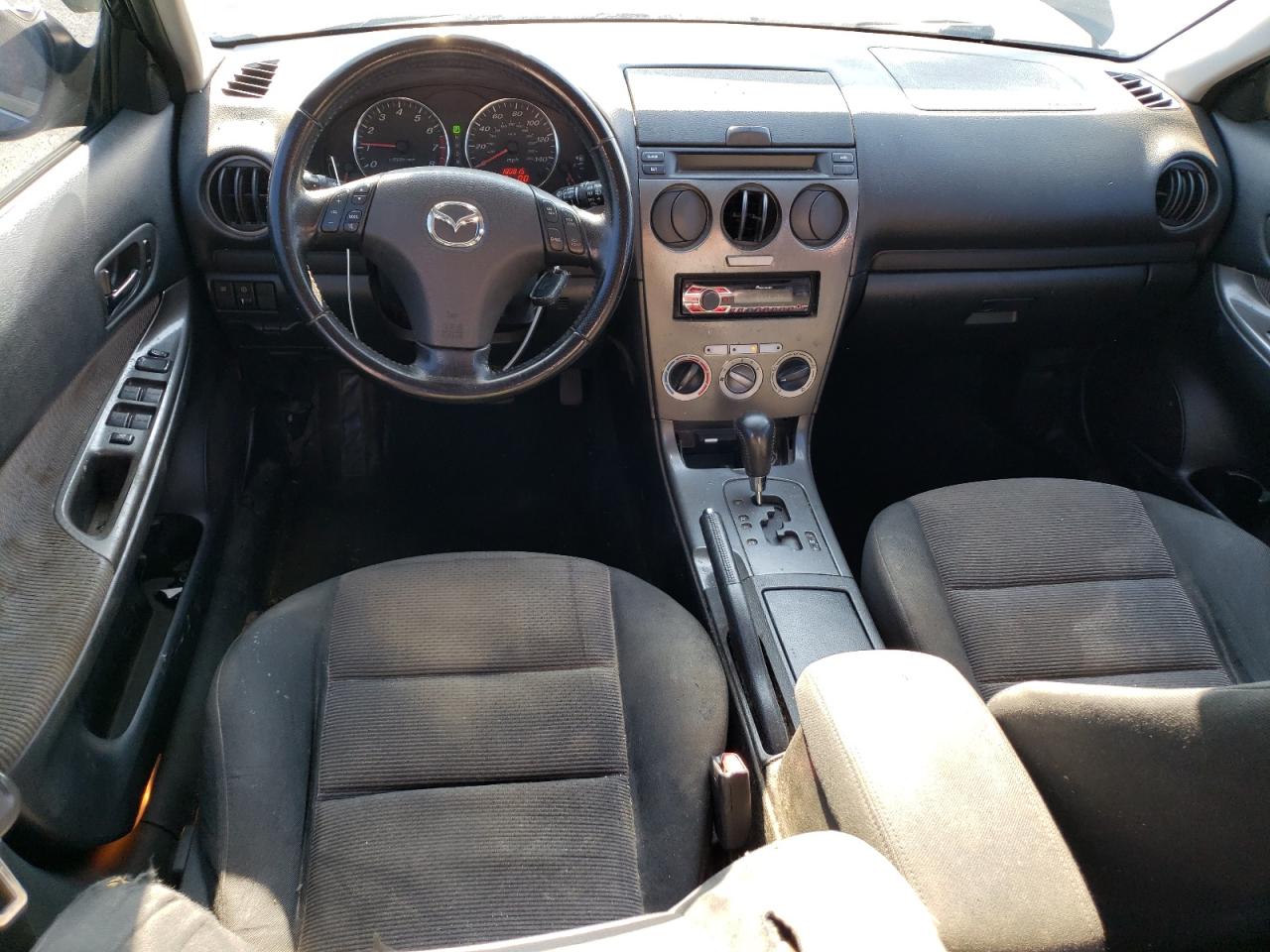 1YVHP84CX55M49191 2005 Mazda 6 I