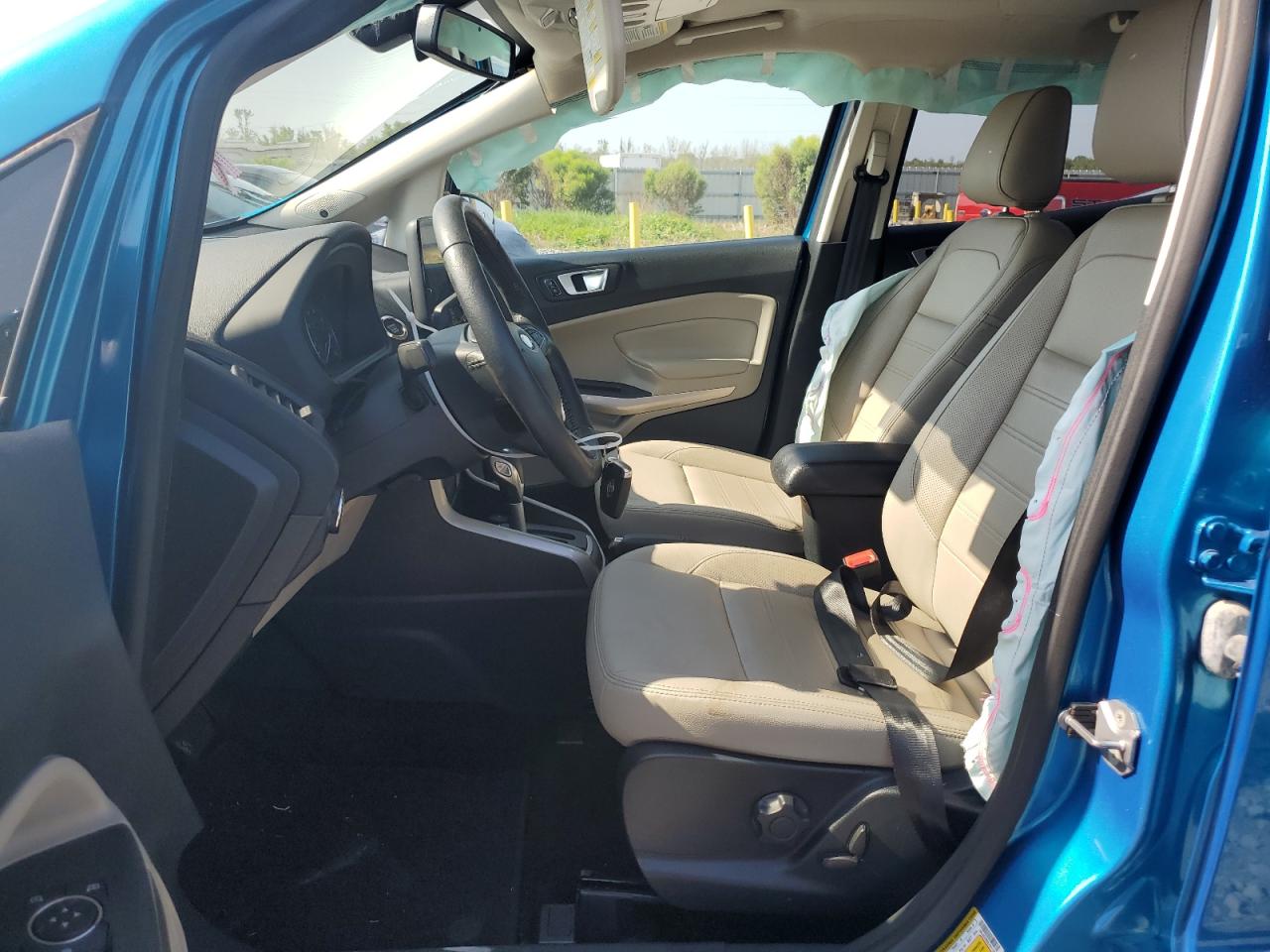 2020 Ford Ecosport Titanium VIN: MAJ3S2KE5LC311251 Lot: 65597724