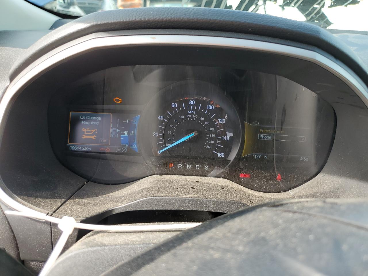 2020 Ford Edge Sel VIN: 2FMPK3J99LBA95499 Lot: 65769434