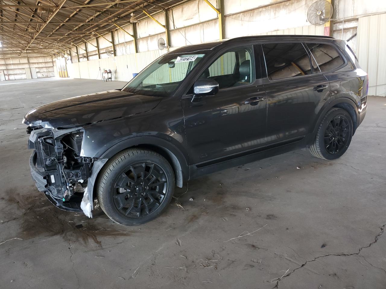 2021 Kia Telluride Sx VIN: 5XYP5DHC9MG162294 Lot: 63272164