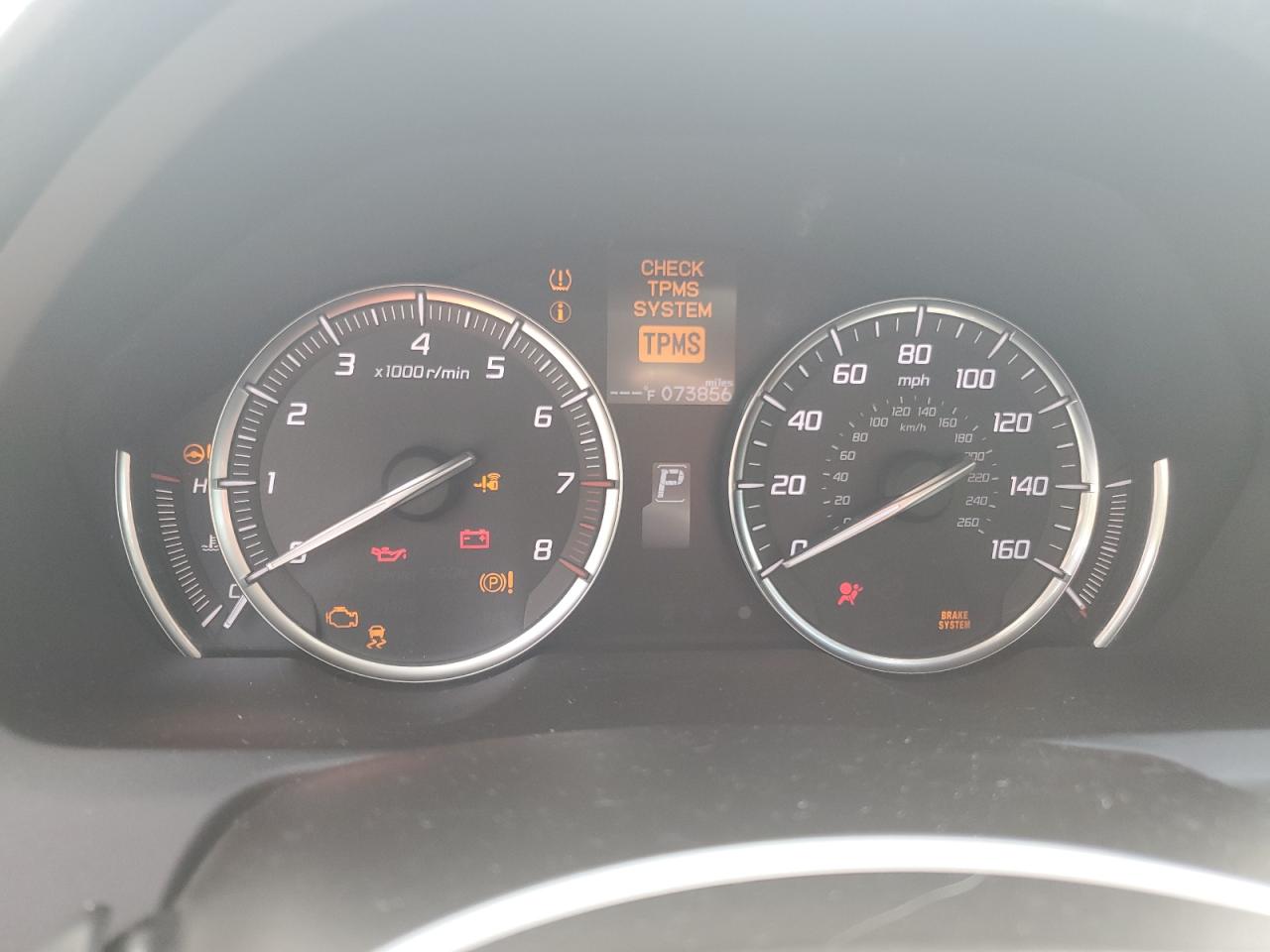 2017 Acura Tlx VIN: 19UUB1F36HA008632 Lot: 66401184