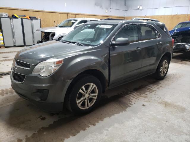 2013 Chevrolet Equinox Lt