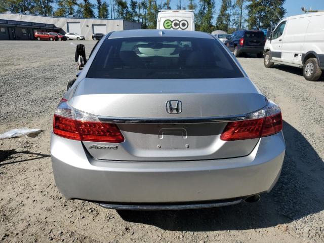  HONDA ACCORD 2014 Сріблястий