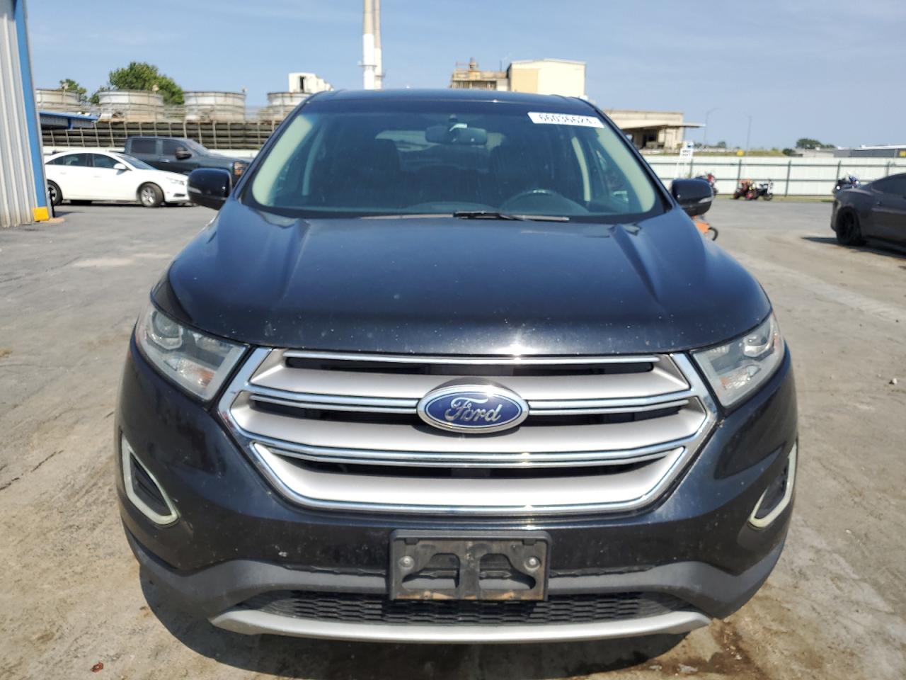 VIN 2FMPK4J99GBB88003 2016 FORD EDGE no.5