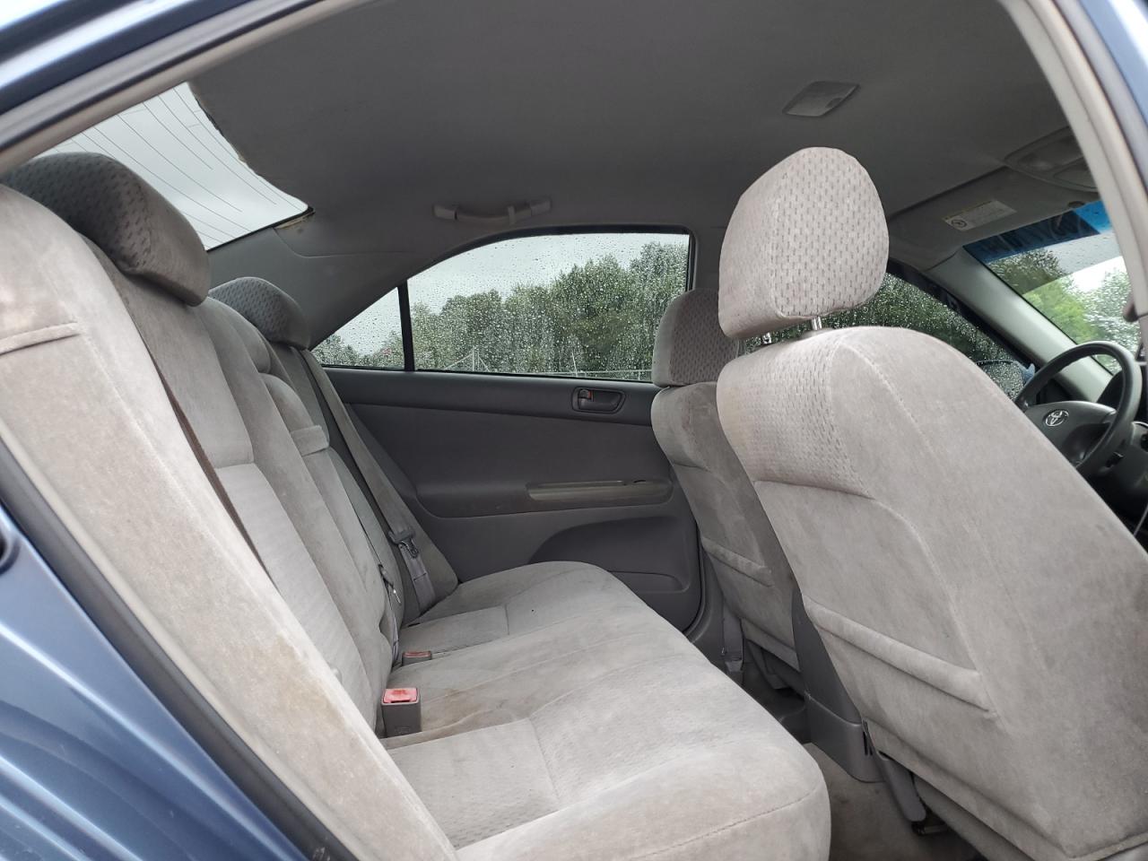 2003 Toyota Camry Le VIN: 4T1BE32K03U694742 Lot: 66171064