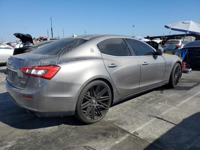 Sedans MASERATI ALL MODELS 2014 tan