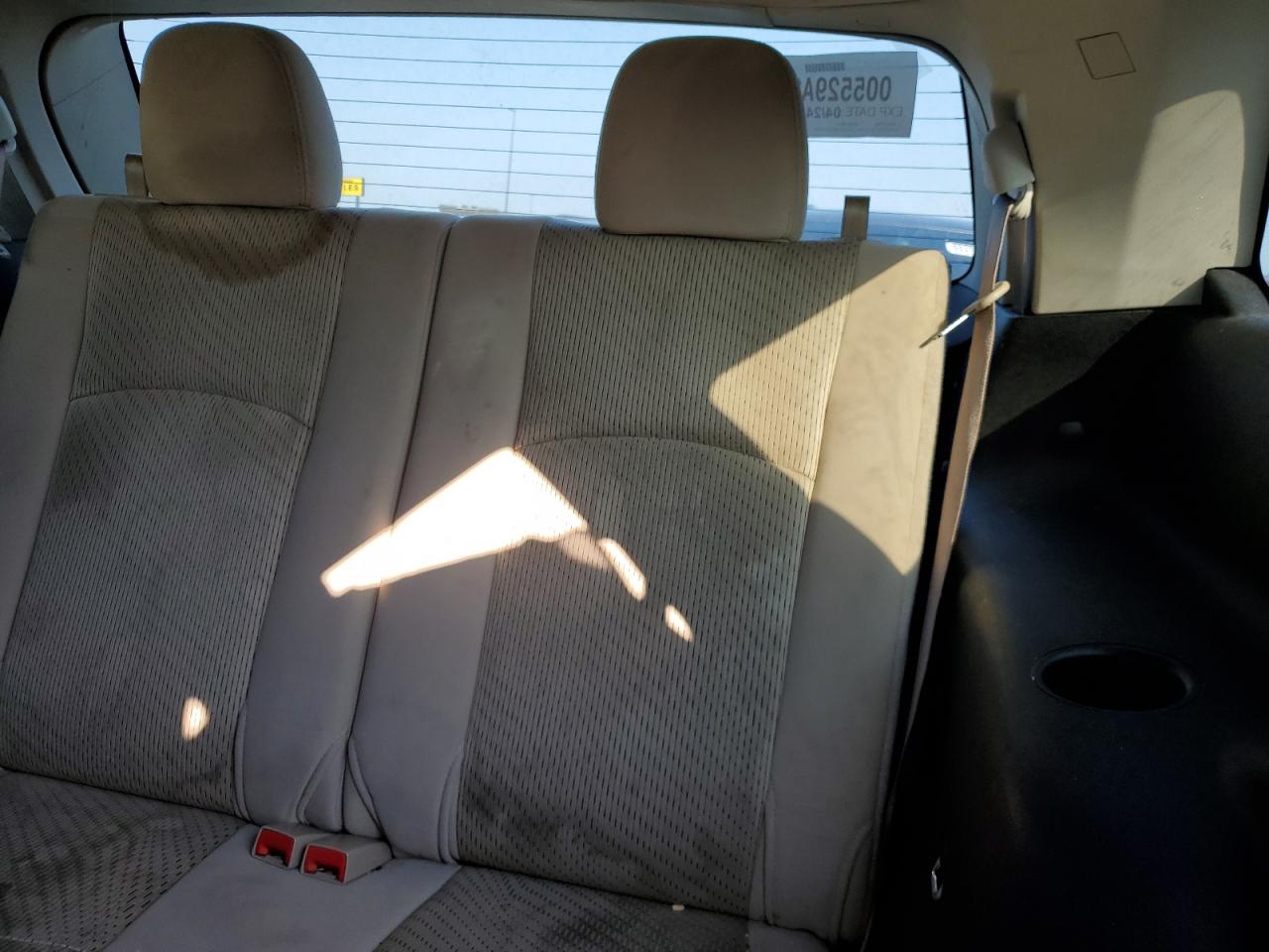 2012 Dodge Journey Sxt VIN: 3C4PDCBG1CT248926 Lot: 69567654