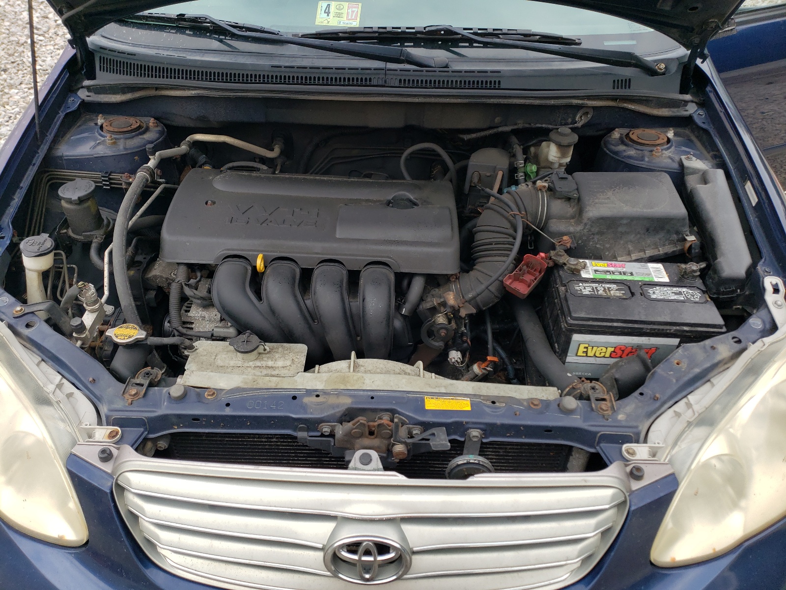 2T1BR38E23C155840 2003 Toyota Corolla Ce