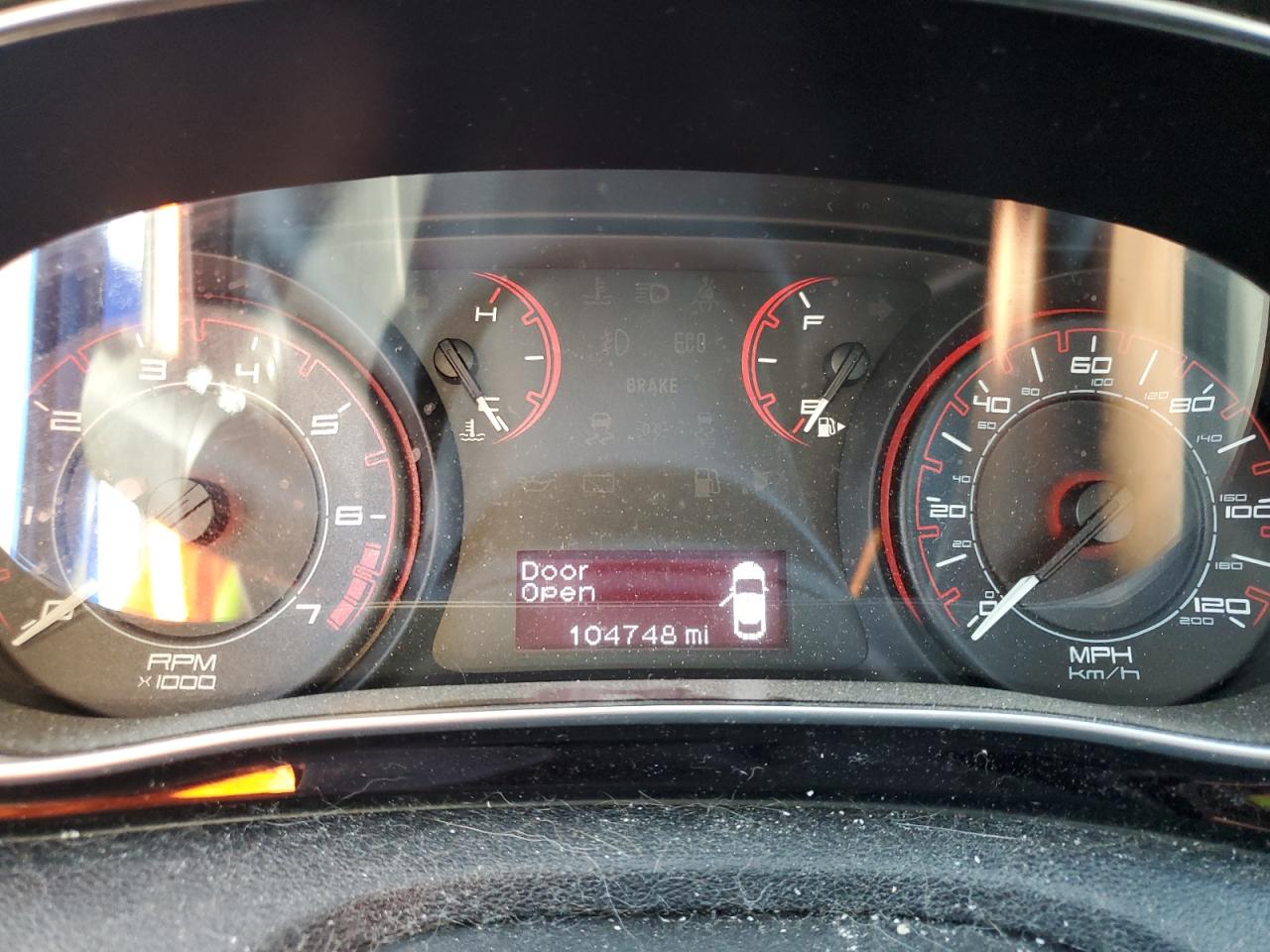 2013 Dodge Dart Sxt VIN: 1C3CDFBH1DD176646 Lot: 68480004