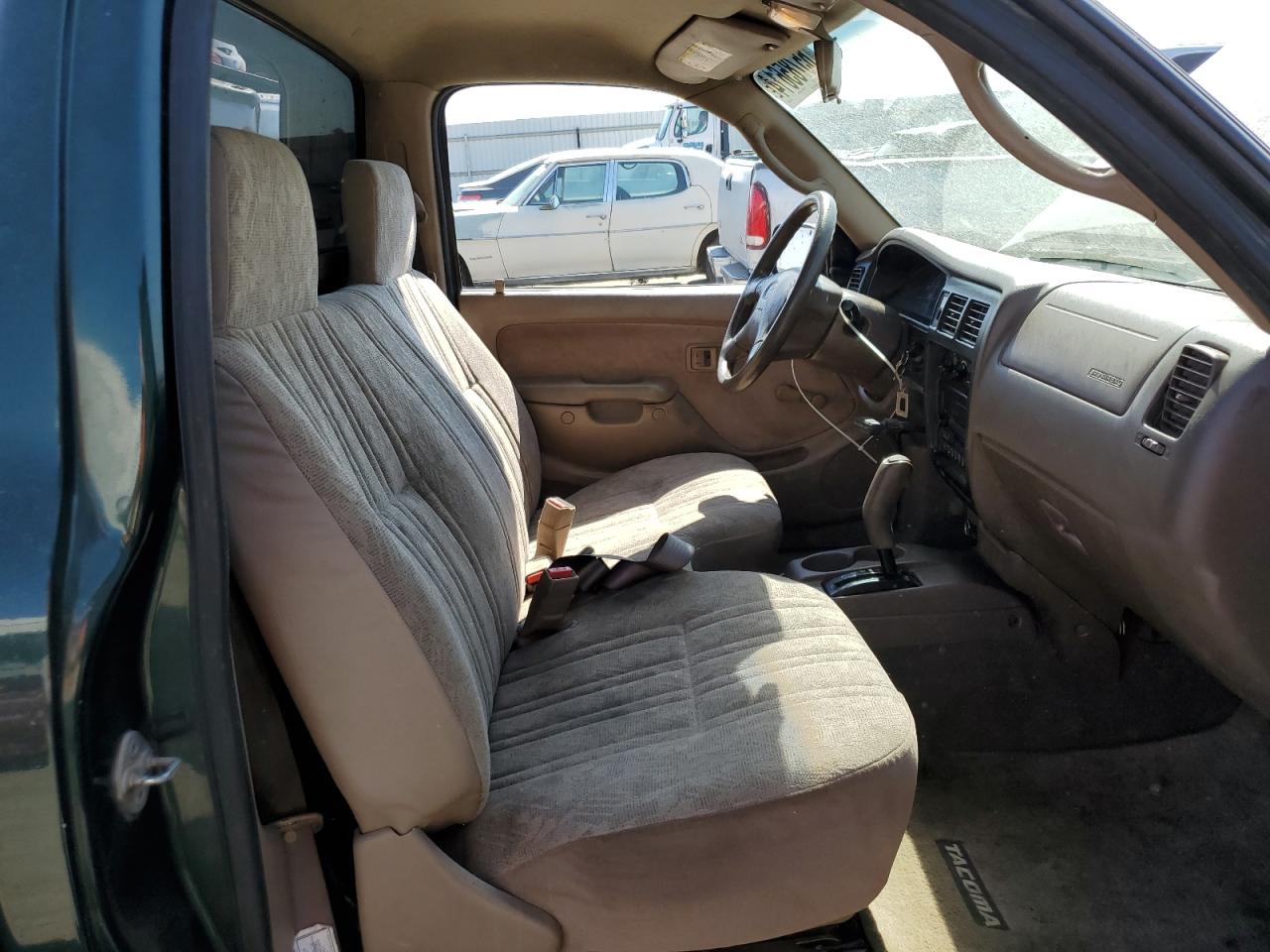 2003 Toyota Tacoma VIN: 5TENL42N33Z197523 Lot: 65785614