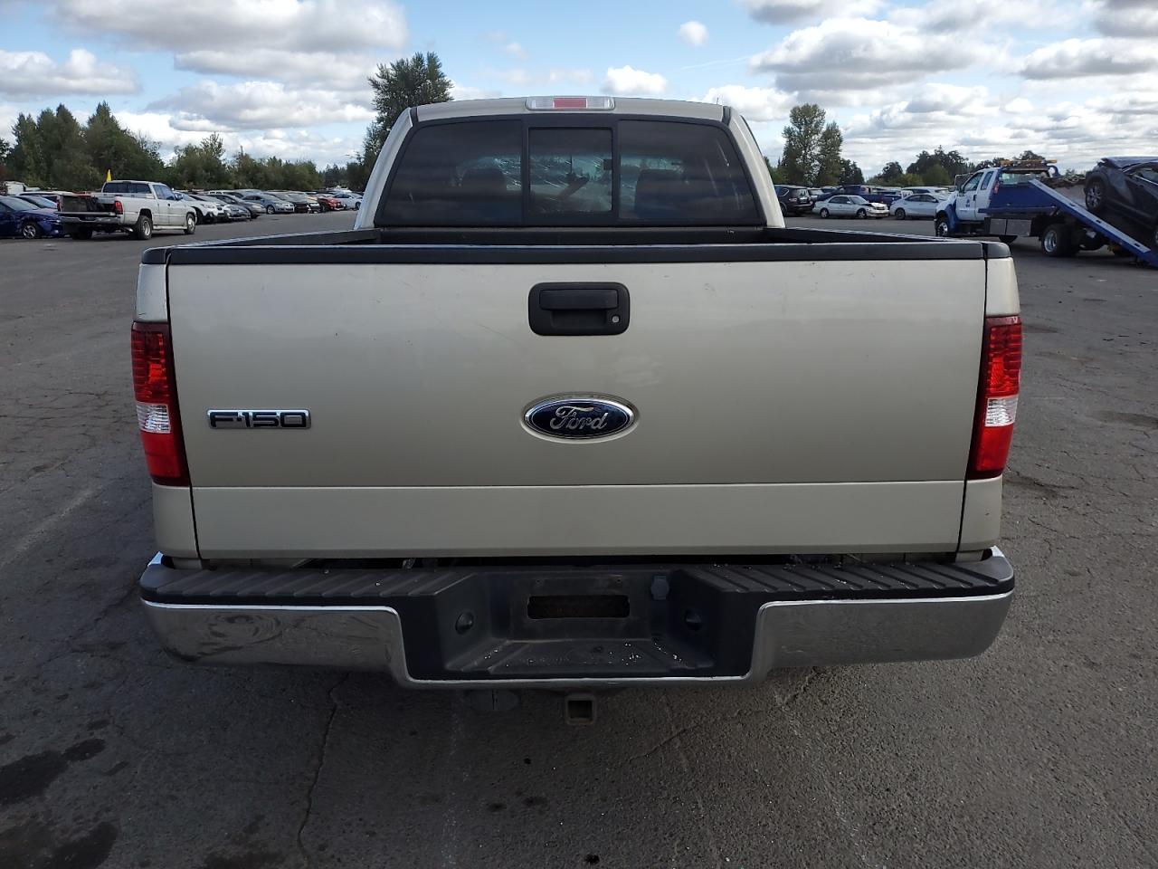 2008 Ford F150 Supercrew VIN: 1FTPW12V68FA12948 Lot: 67910694