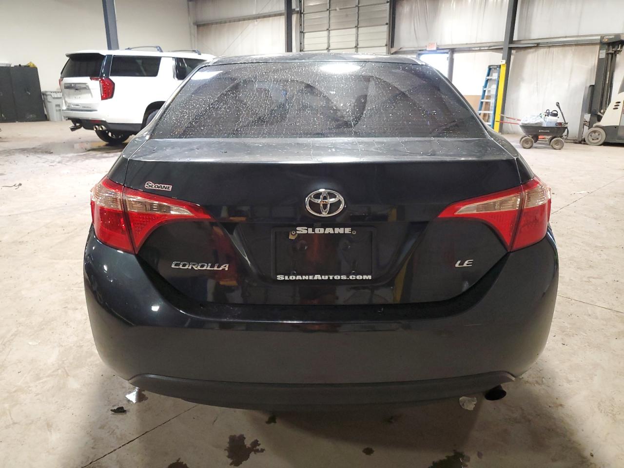 2019 Toyota Corolla L VIN: 2T1BURHE6KC239496 Lot: 64960034