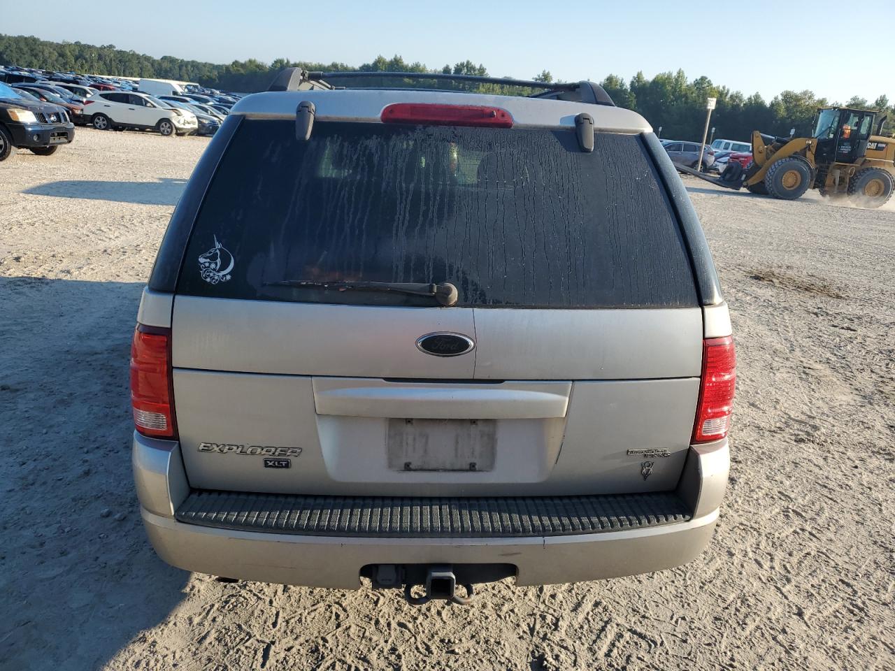 2005 Ford Explorer Xlt VIN: 1FMZU63W25UA62588 Lot: 68111864