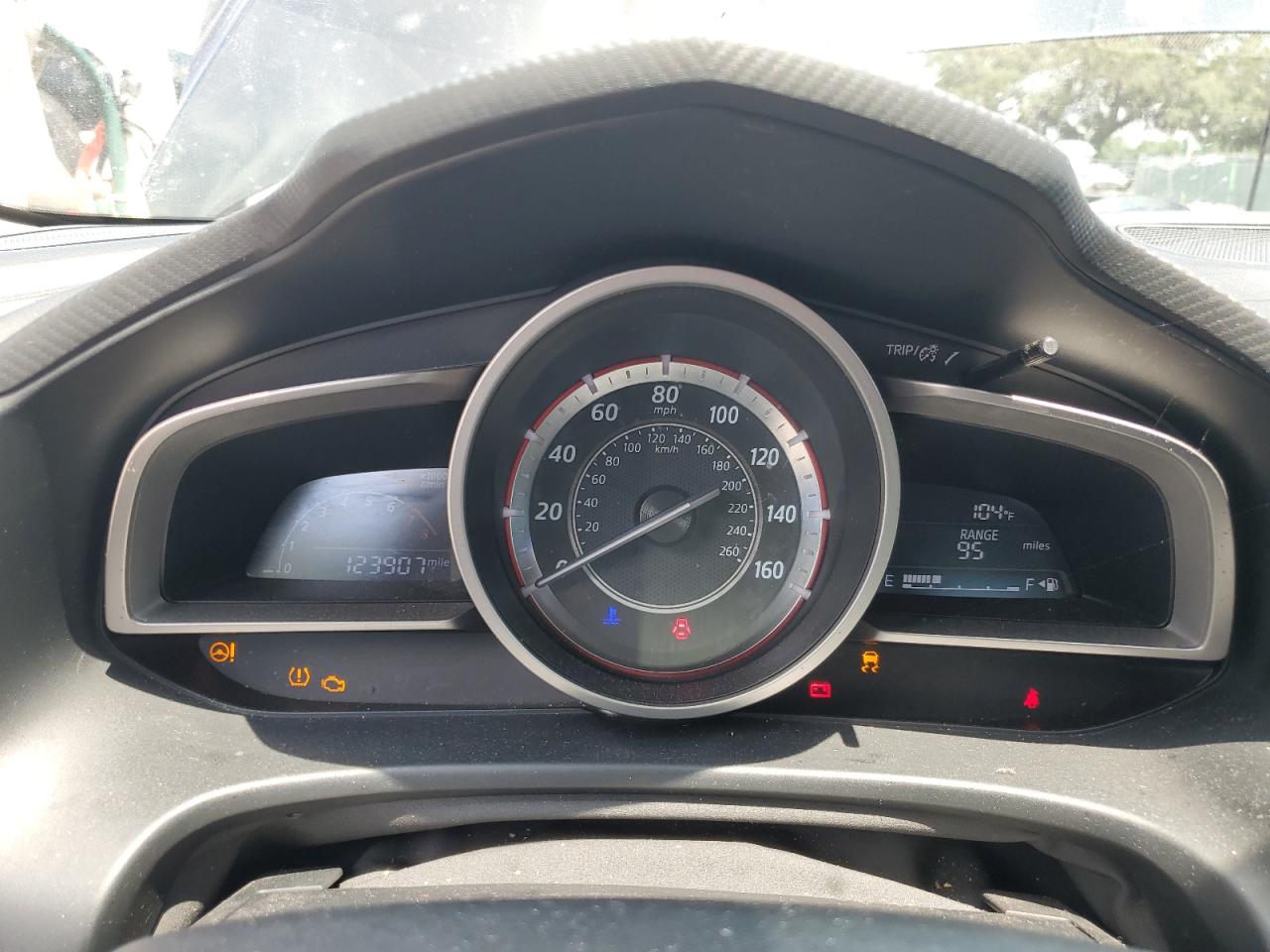 2016 Mazda 3 Grand Touring VIN: JM1BM1X77G1329238 Lot: 66536354