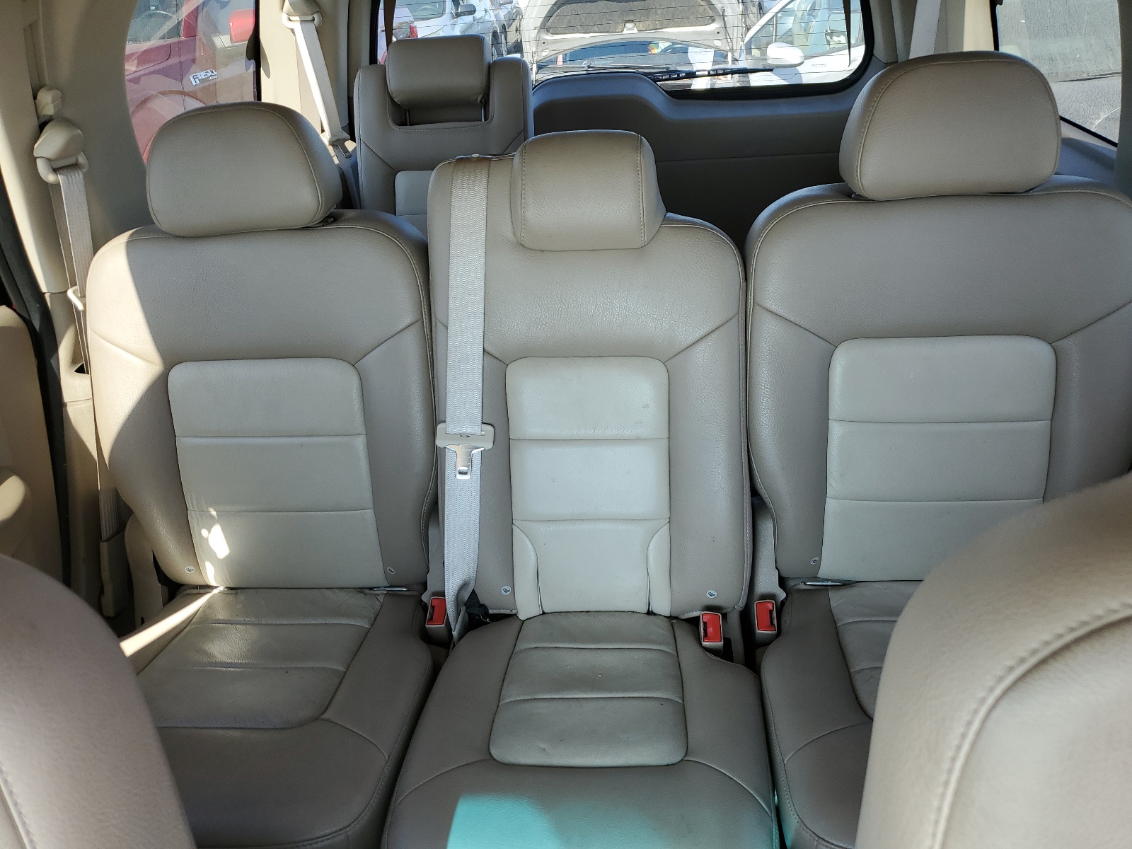 1FMRU17W84LA23845 2004 Ford Expedition Eddie Bauer