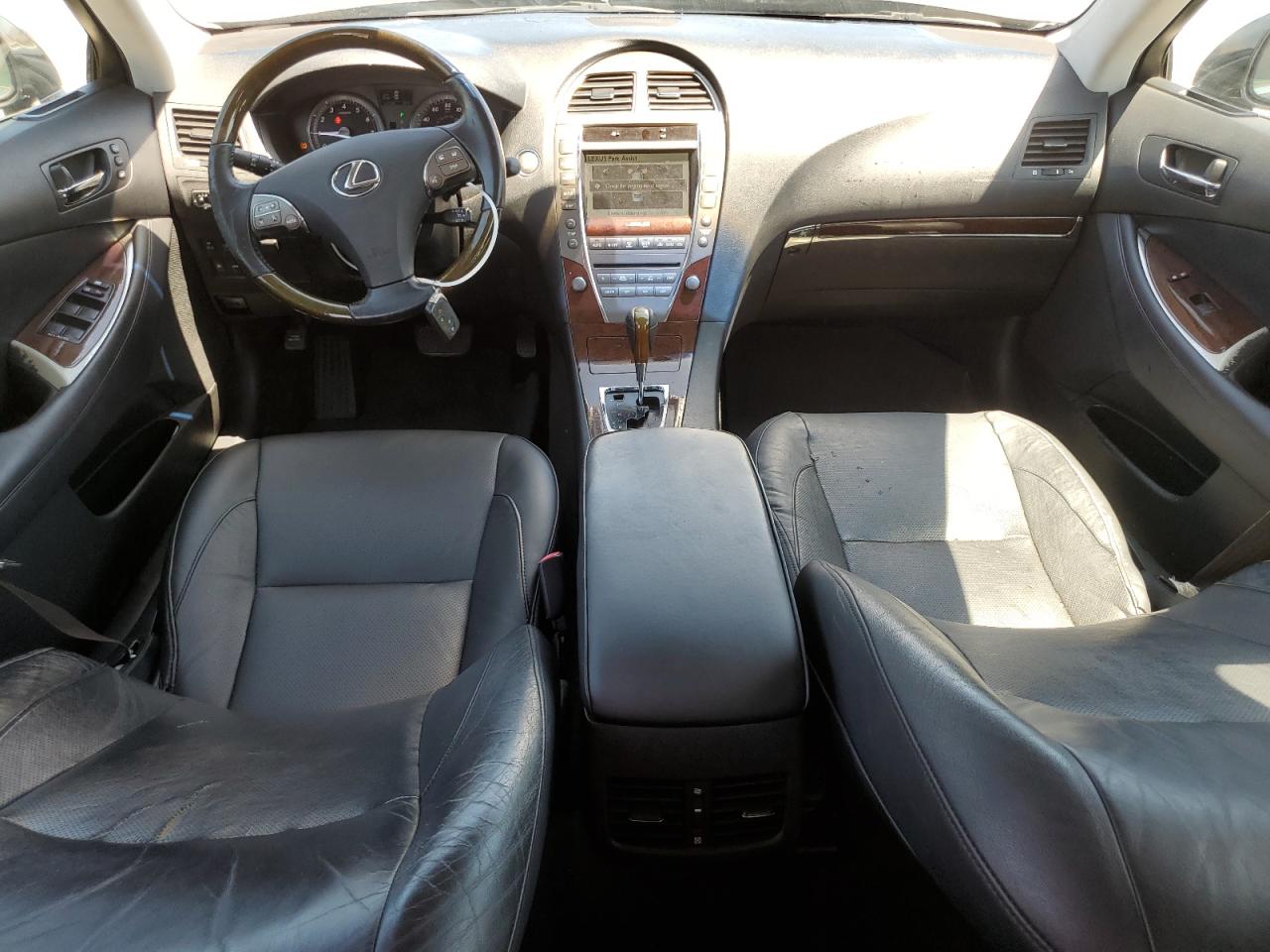 2010 Lexus Es 350 VIN: JTHBK1EG0A2398748 Lot: 66140024