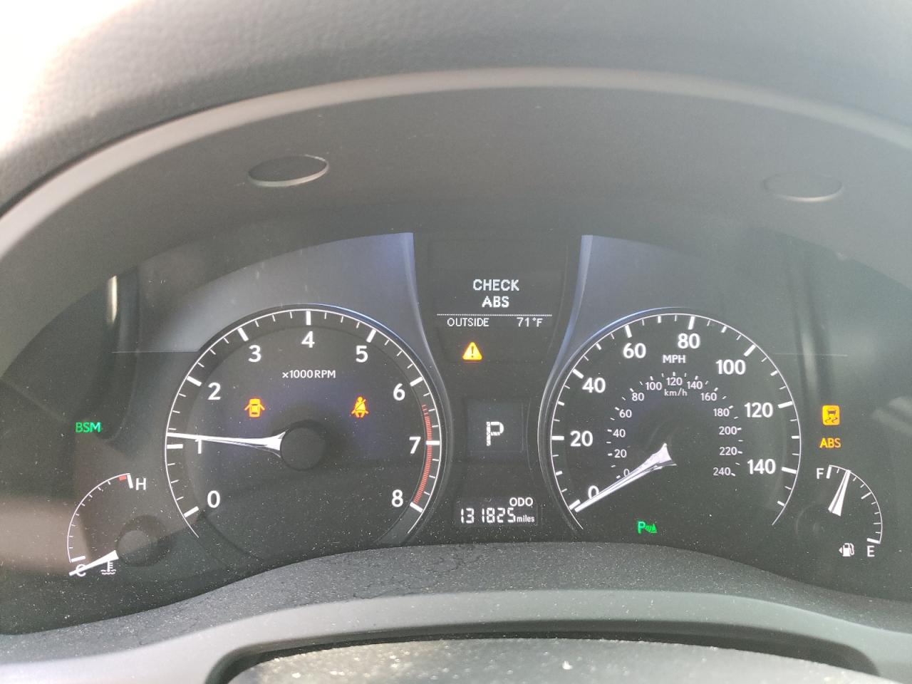 2013 Lexus Rx 350 Base VIN: 2T2BK1BA6DC189680 Lot: 66945914