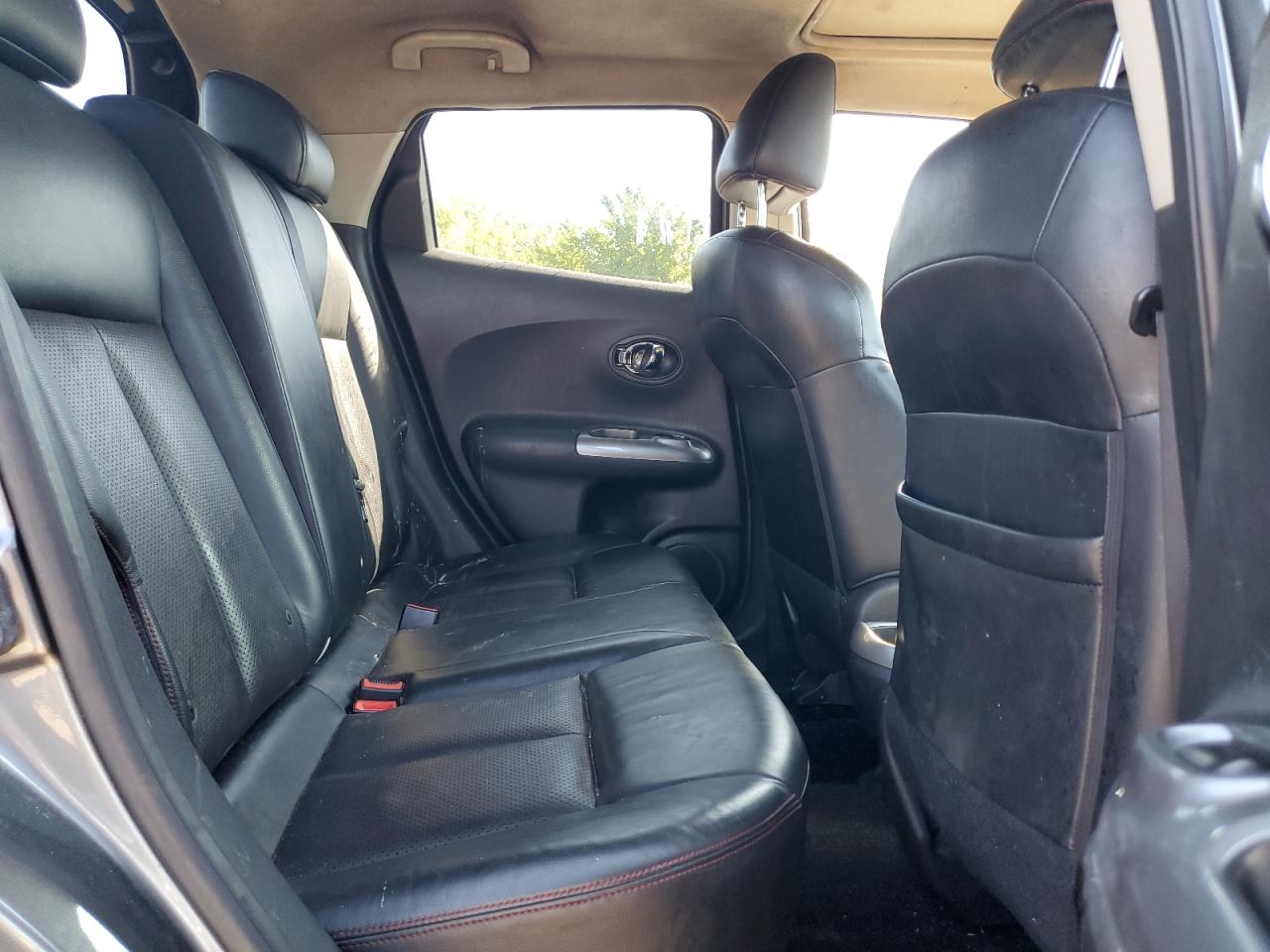 2011 Nissan Juke S VIN: JN8AF5MV4BT022515 Lot: 66437244