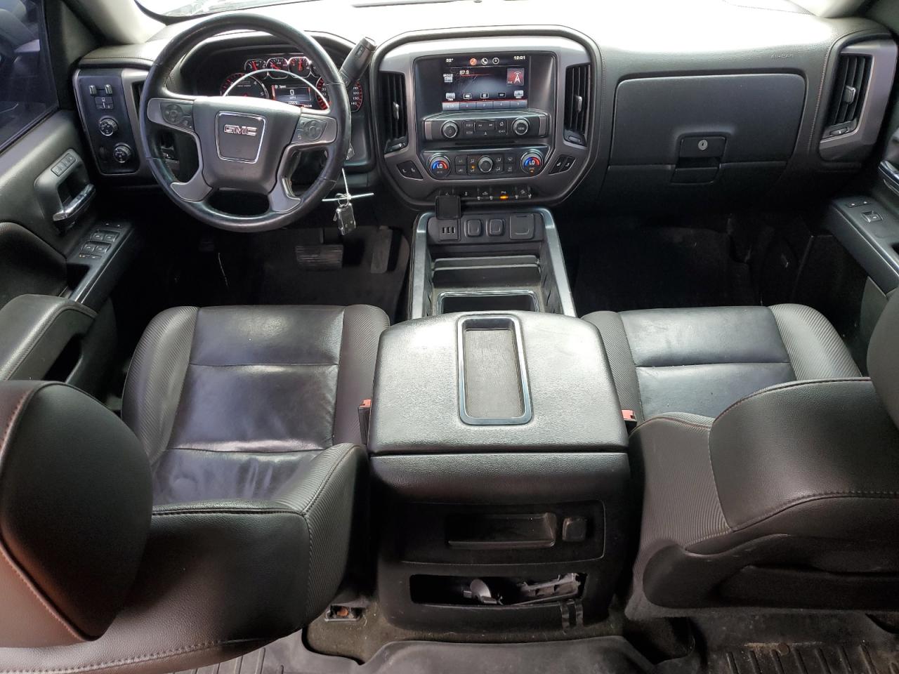 3GTU2VEJ8FG388299 2015 GMC Sierra K1500 Slt