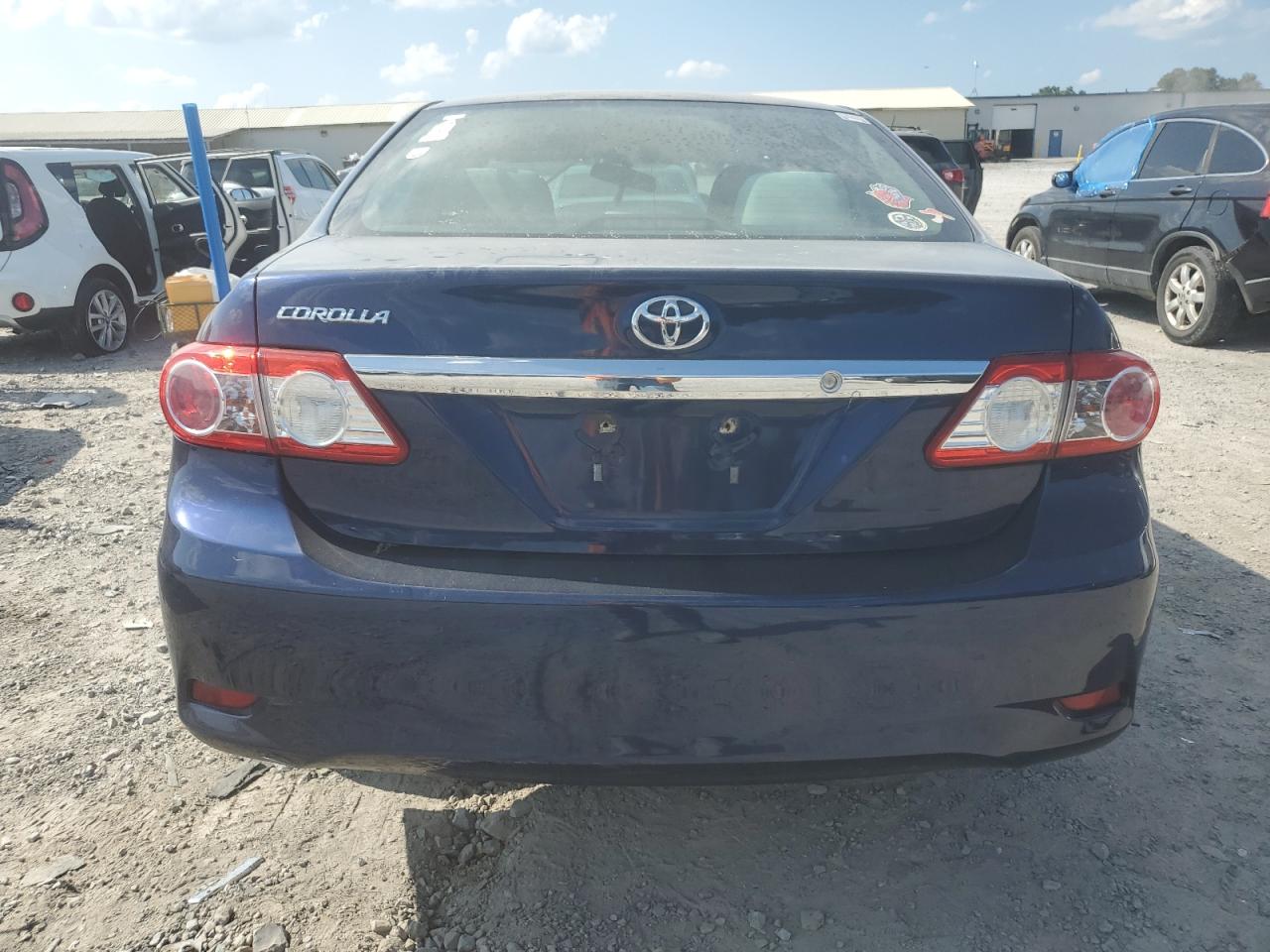 2013 Toyota Corolla Base VIN: 5YFBU4EE6DP184817 Lot: 68622984