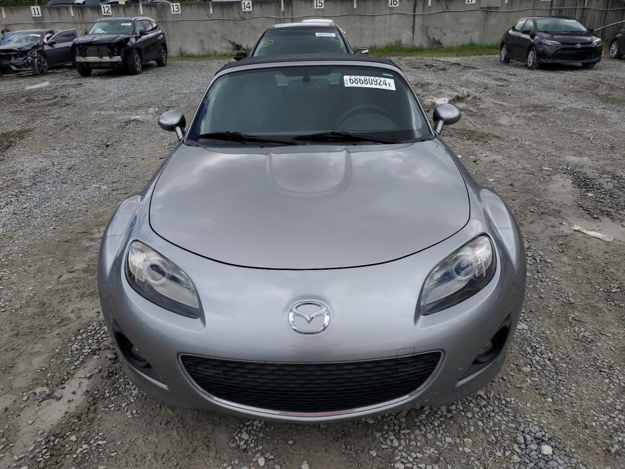 2011 Mazda Mx-5 Miata VIN: JM1NC2LF8B0213970 Lot: 68680924