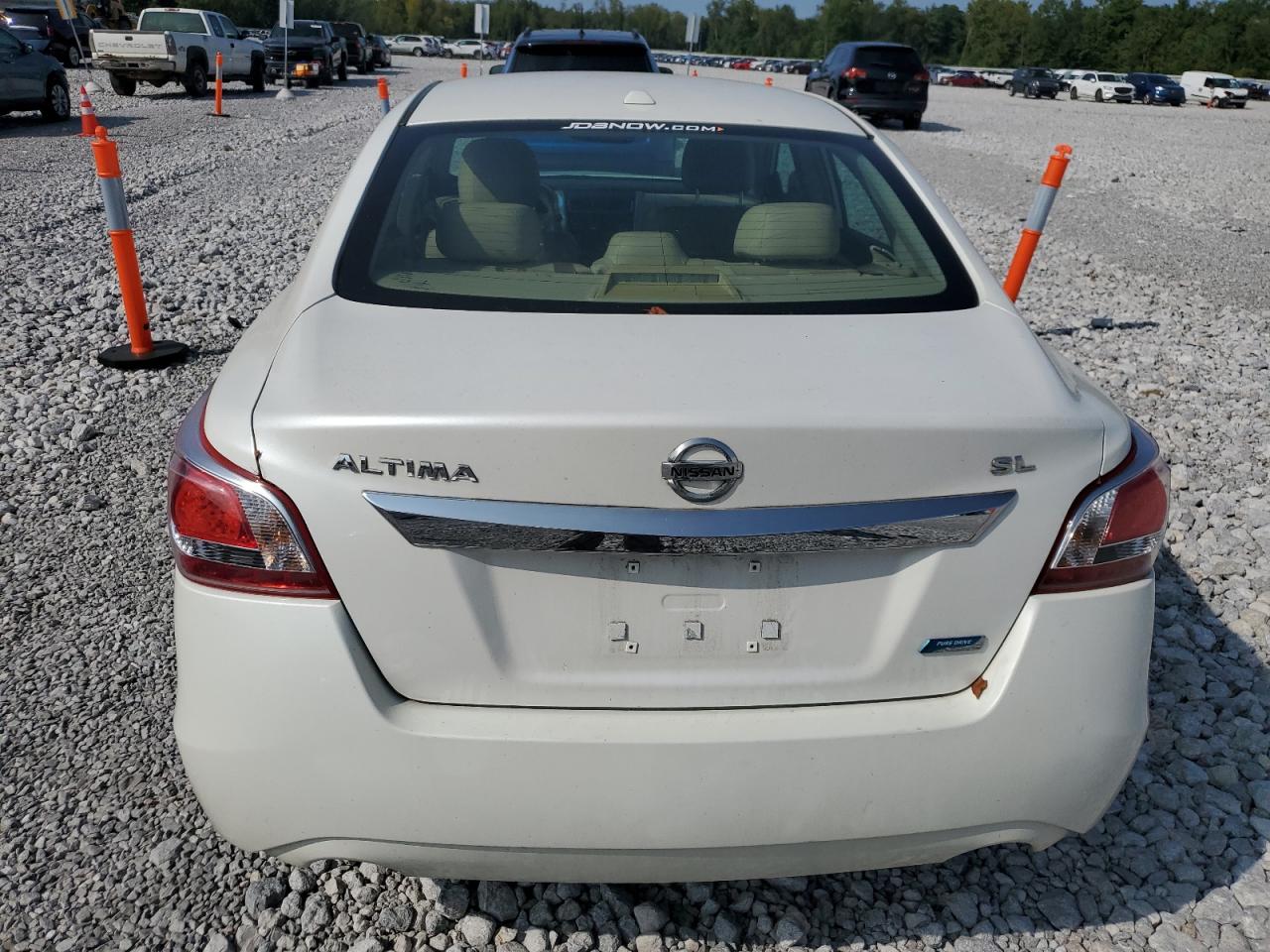 2013 Nissan Altima 2.5 VIN: 1N4AL3AP4DC251526 Lot: 66392364