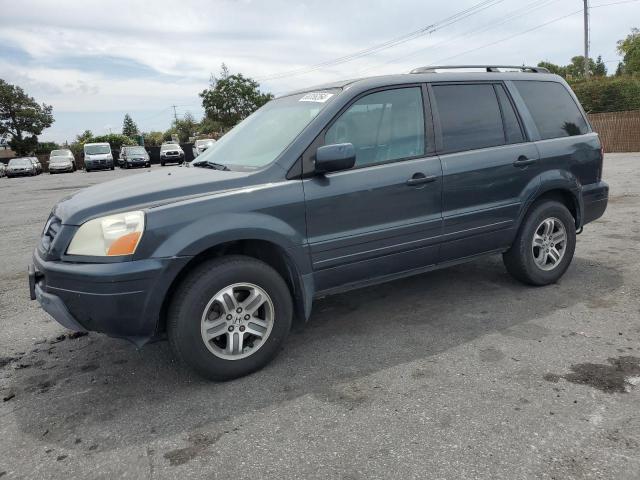 2004 Honda Pilot Exl للبيع في San Martin، CA - Rear End