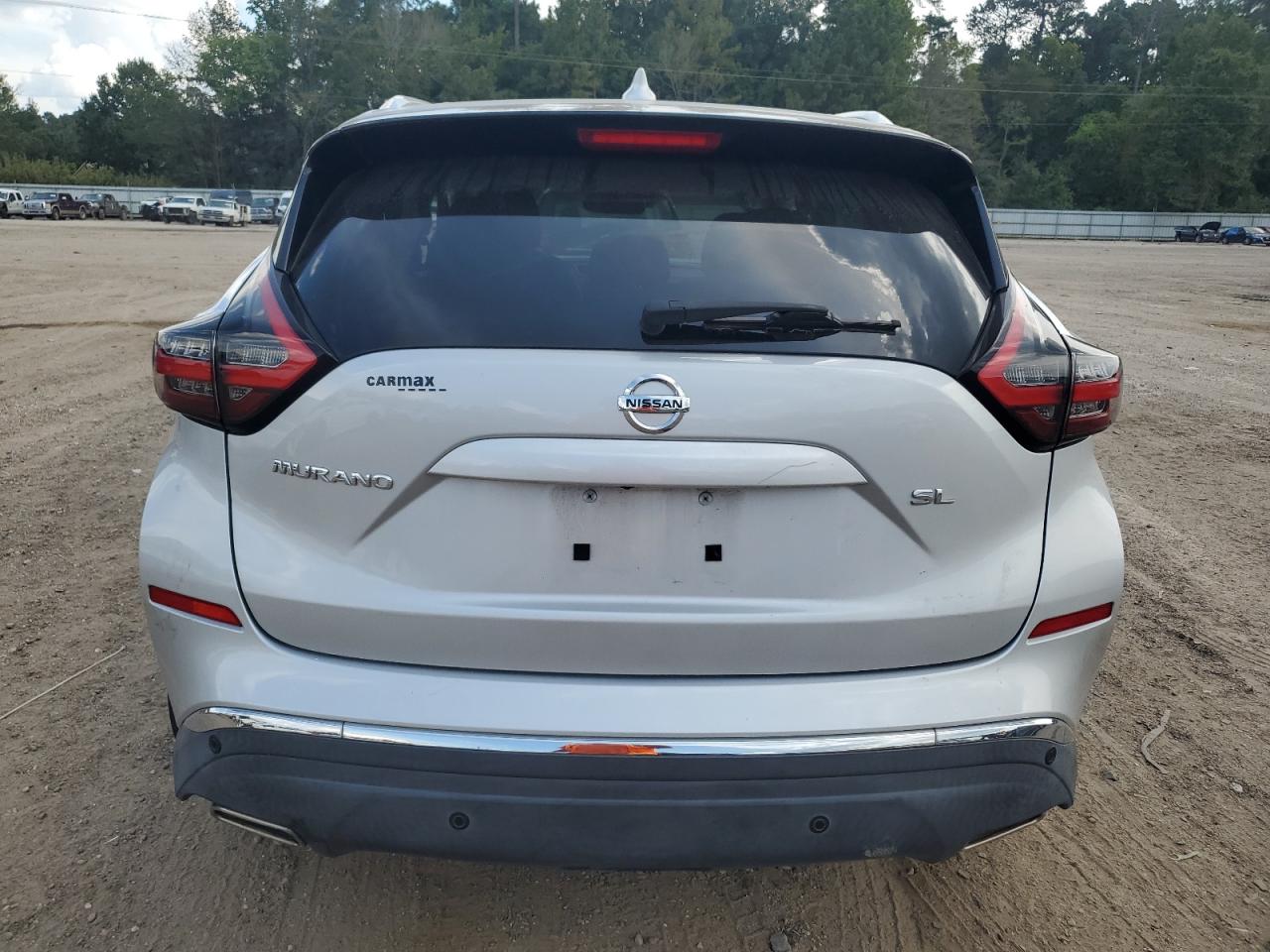 2019 Nissan Murano S VIN: 5N1AZ2MJ5KN136151 Lot: 69079524