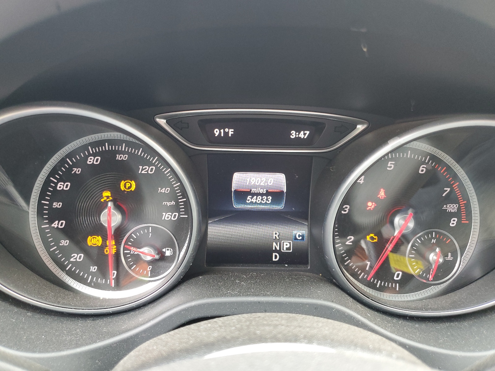 WDCTG4GB9KU018025 2019 Mercedes-Benz Gla 250 4Matic