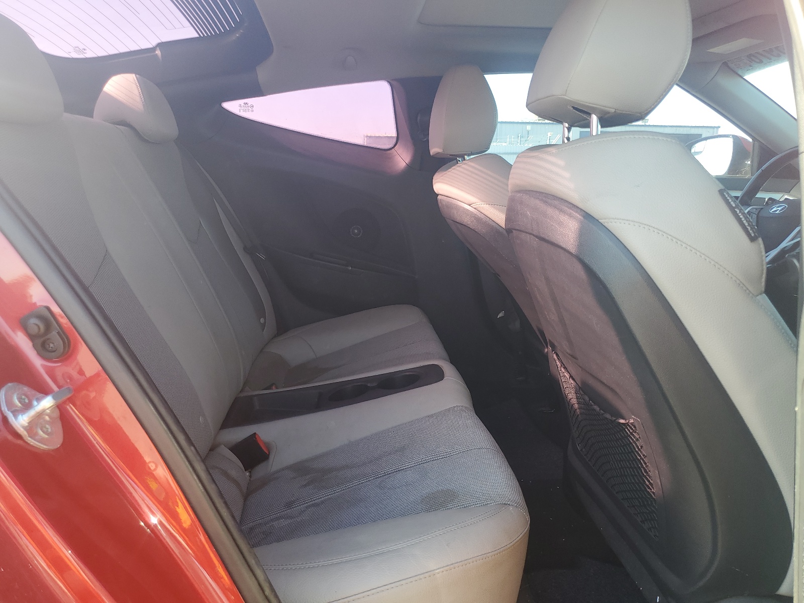 KMHTC6AD4EU197968 2014 Hyundai Veloster