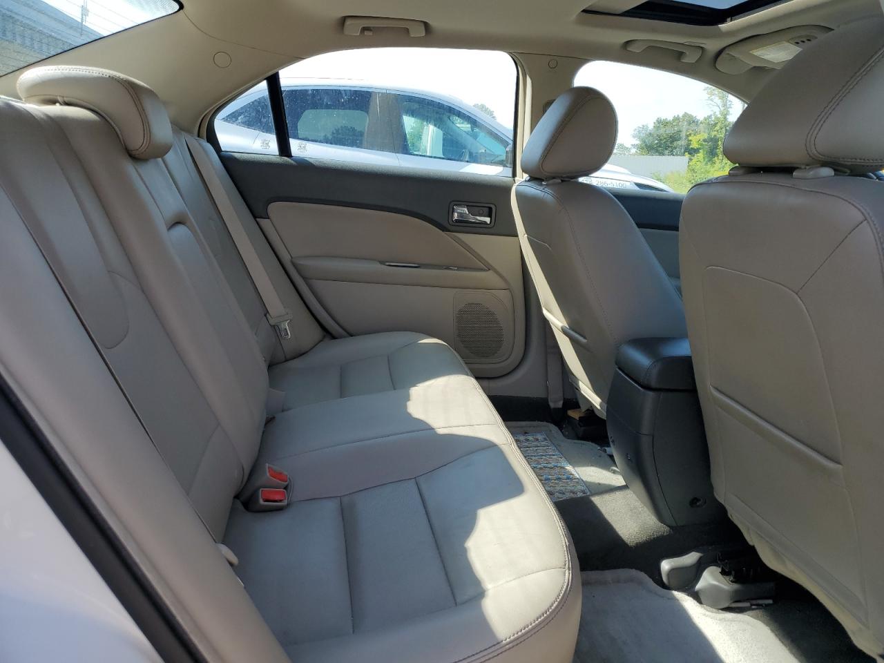 2011 Ford Fusion Sel VIN: 3FAHP0JA0BR266097 Lot: 67509554