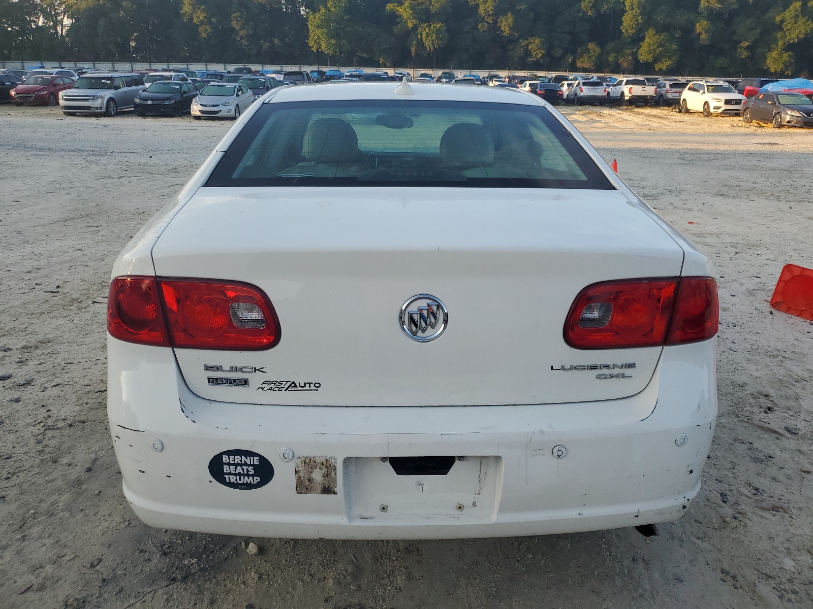 1G4HD57M39U109132 2009 Buick Lucerne Cxl