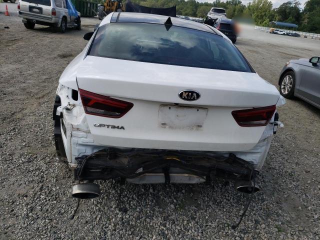 5XXGT4L34LG436307 Kia Optima LX 6