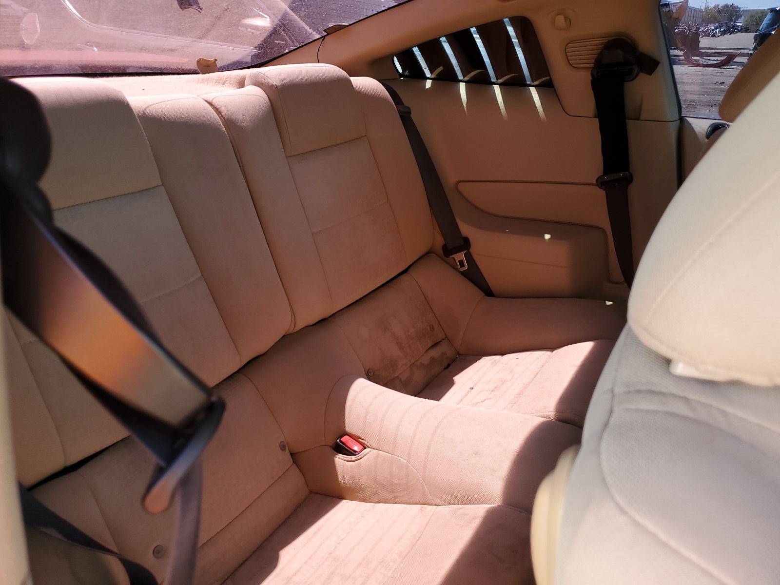 1ZVHT80N585135085 2008 Ford Mustang