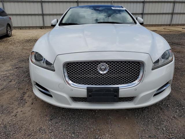  JAGUAR XJ 2012 Білий