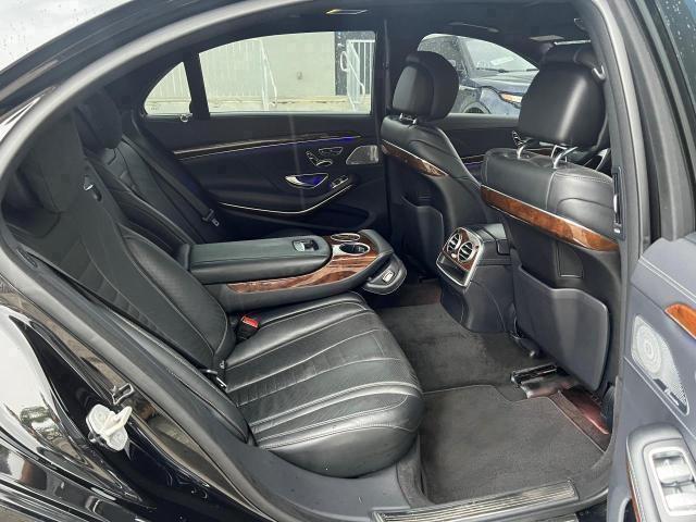 2017 Mercedes-Benz S 550 vin: WDDUG8CB9HA306313