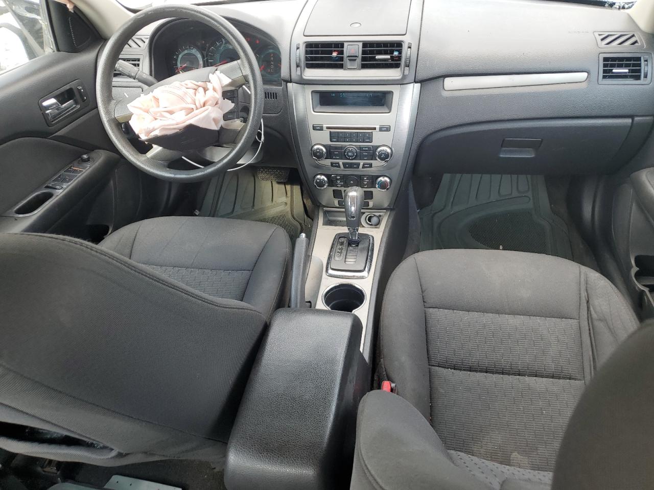 2010 Ford Fusion Se VIN: 3FAHP0HA3AR246768 Lot: 67110344