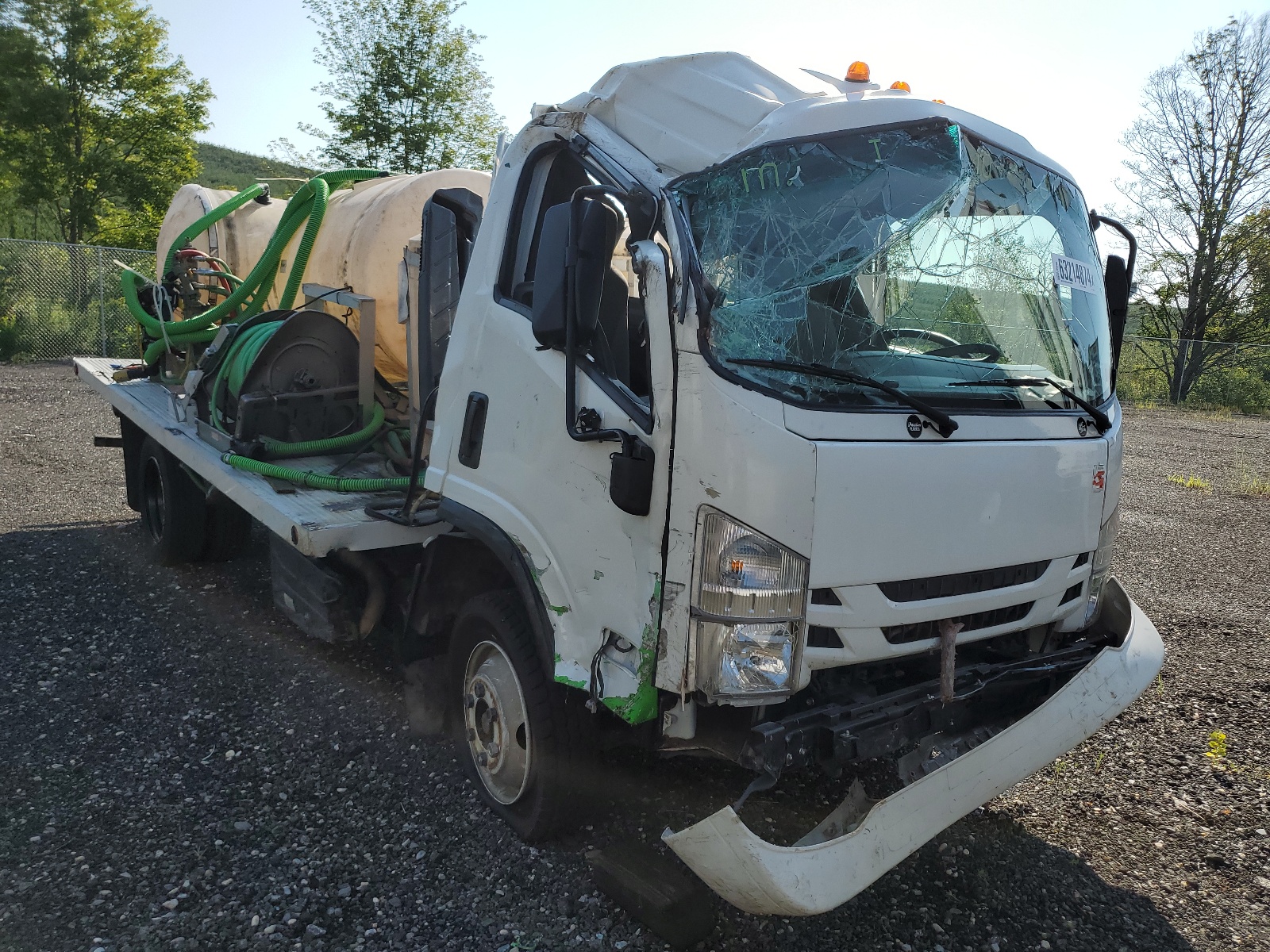 JALE5W167G7300907 2016 Isuzu Nrr