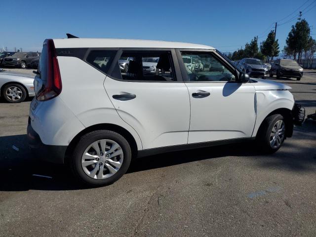  KIA SOUL 2020 White