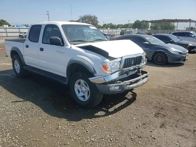 2002 Toyota Tacoma Double Cab Prerunner VIN: 5TEGN92N52Z023760 Lot: 68170864