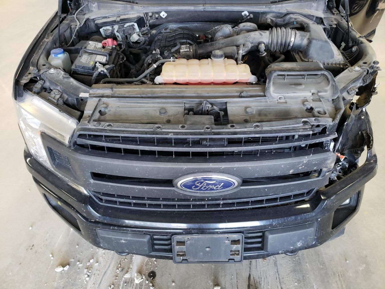 1FTMF1EBXKKC33150 2019 Ford F150