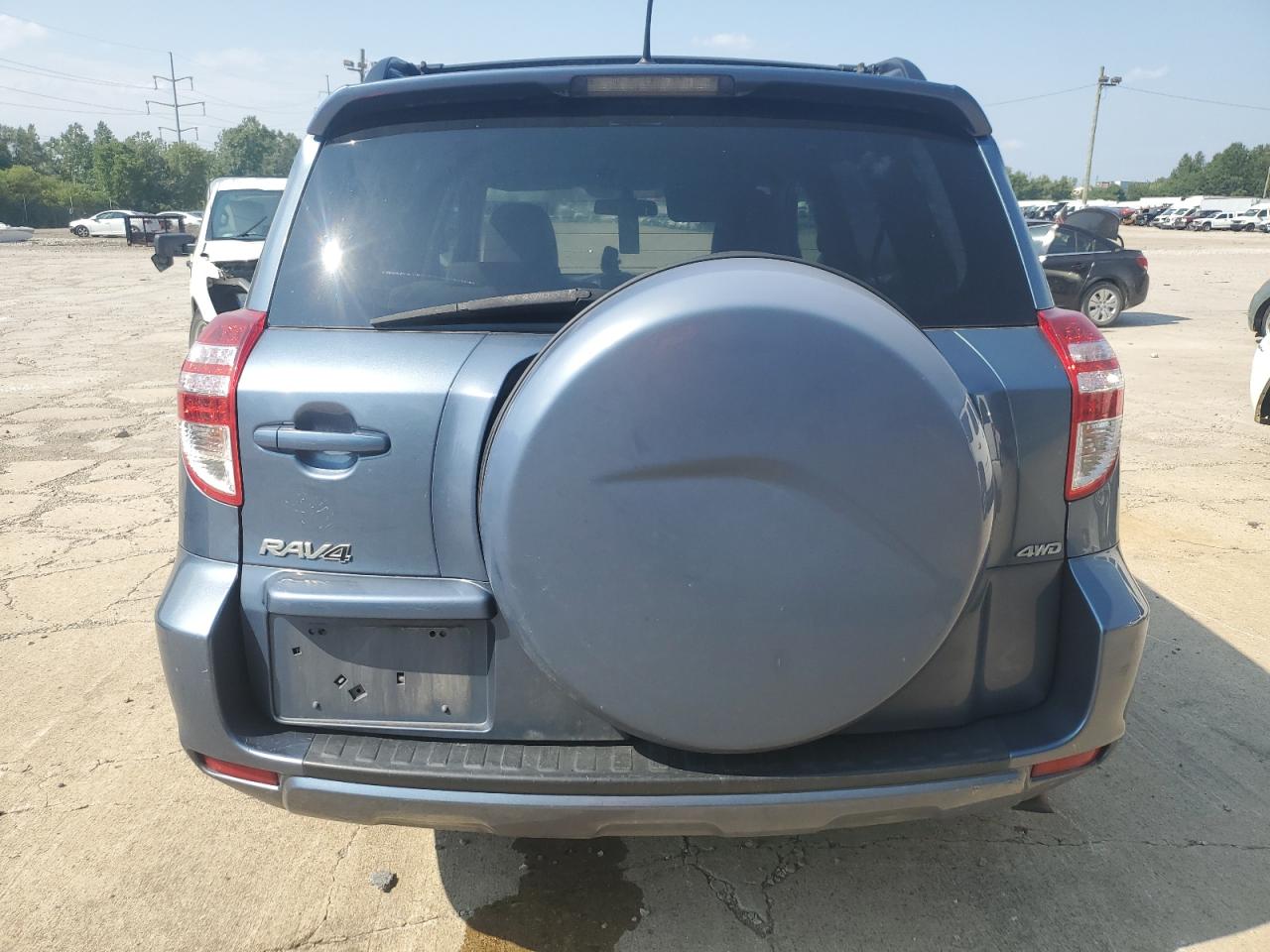 2011 Toyota Rav4 VIN: 2T3BF4DV0BW140486 Lot: 66104564