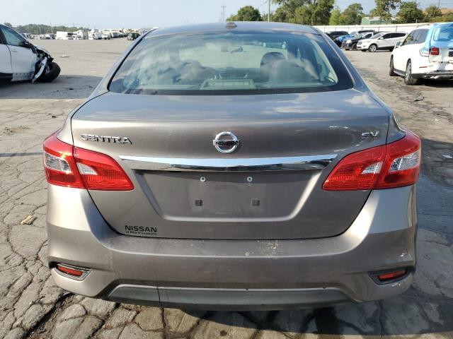  NISSAN SENTRA 2017 Gray