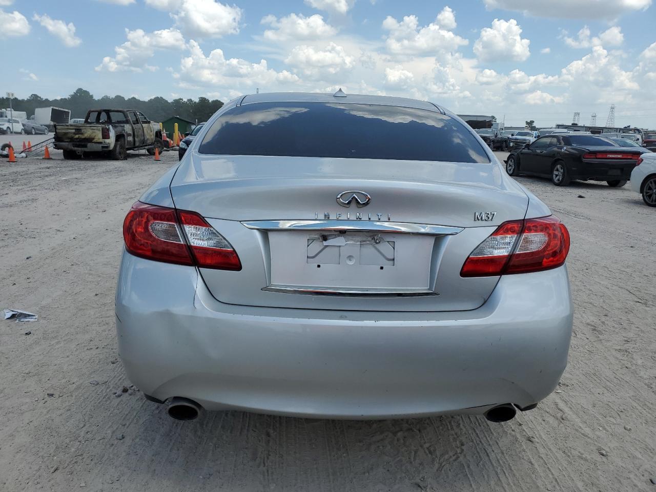 2012 Infiniti M37 VIN: JN1BY1AP9CM335308 Lot: 67977434