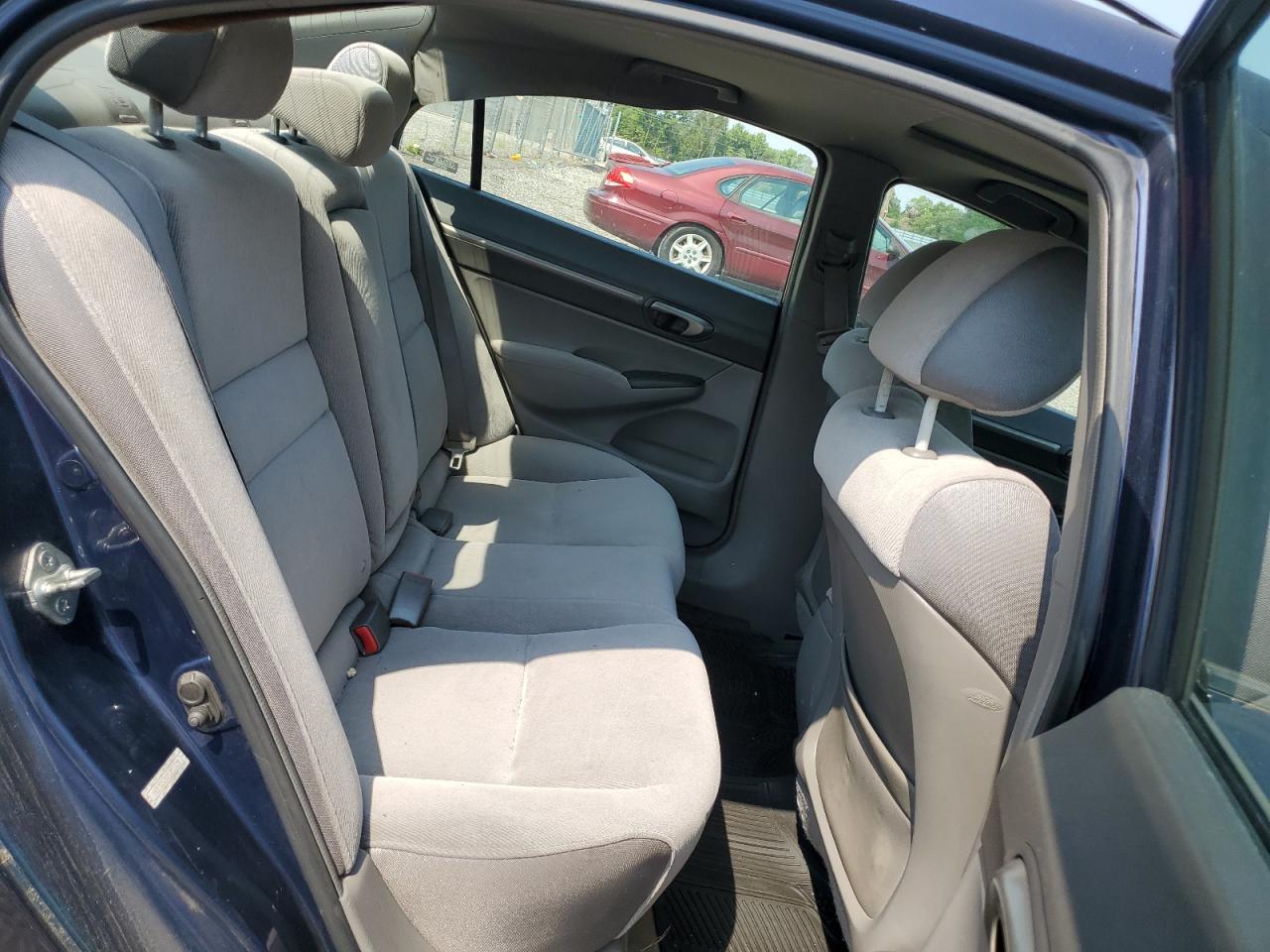 2007 Honda Civic Ex VIN: 1HGFA16807L091419 Lot: 65899754