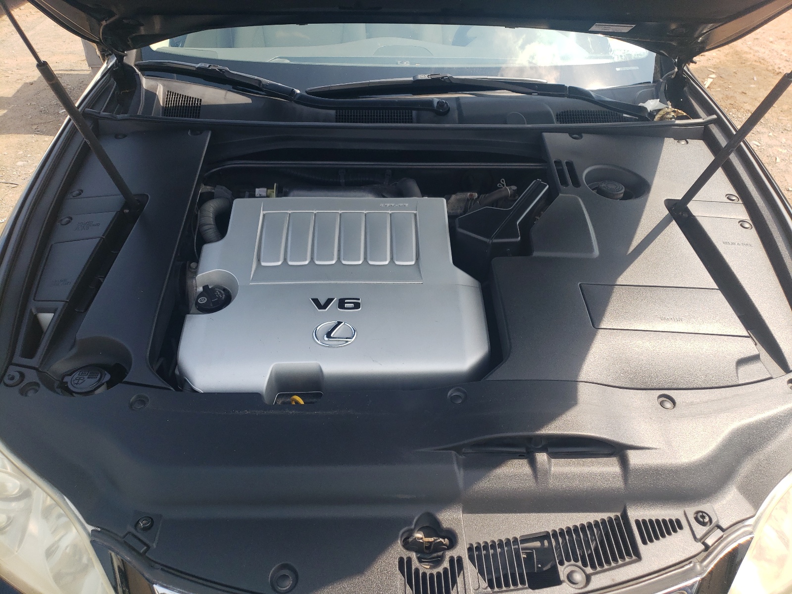 JTHBJ46G992302856 2009 Lexus Es 350