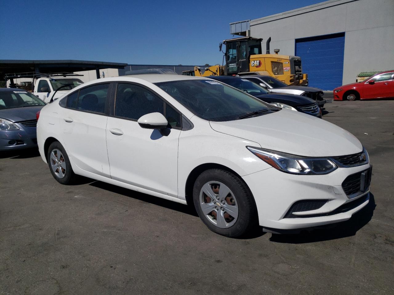 2017 Chevrolet Cruze - Image 4