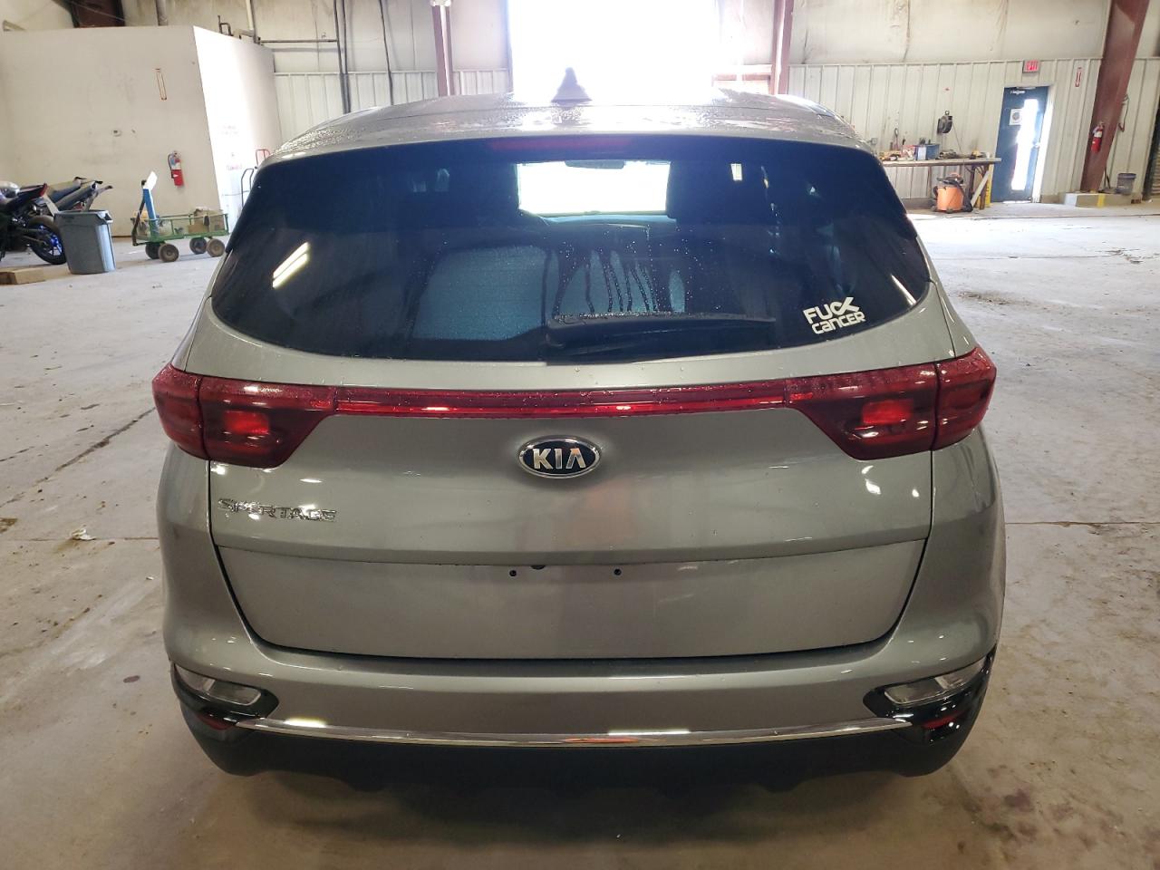 2020 Kia Sportage Lx VIN: KNDPMCAC8L7664636 Lot: 68242844